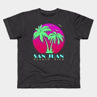 San Juan Kids T-Shirt